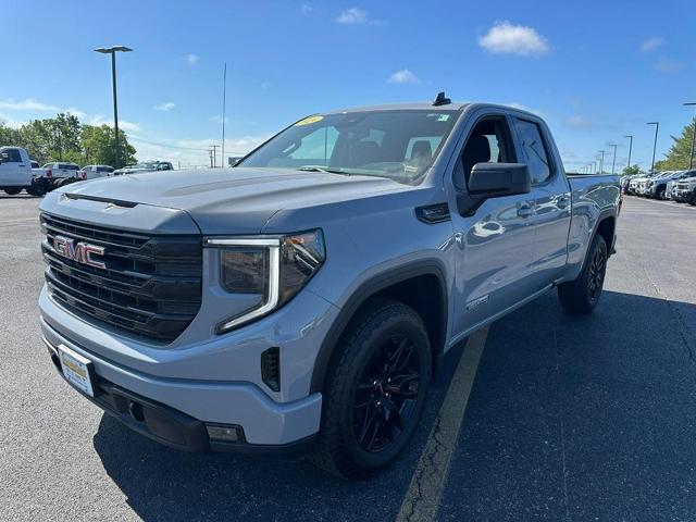 2024 GMC Sierra 1500 Vehicle Photo in COLUMBIA, MO 65203-3903