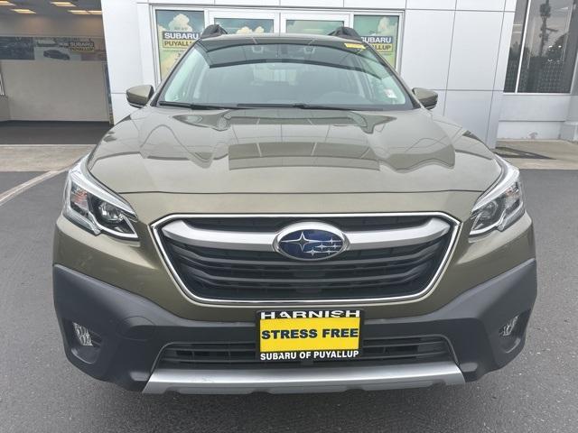 2020 Subaru Outback Vehicle Photo in Puyallup, WA 98371