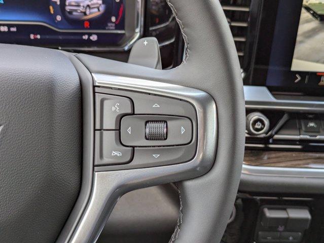 2025 Chevrolet Silverado 1500 Vehicle Photo in BRUNSWICK, GA 31525-1881