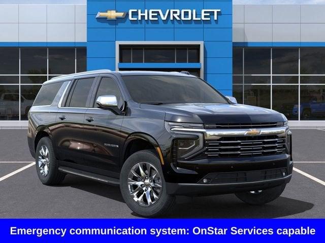 2025 Chevrolet Suburban Vehicle Photo in BROCKTON, MA 02301-7113
