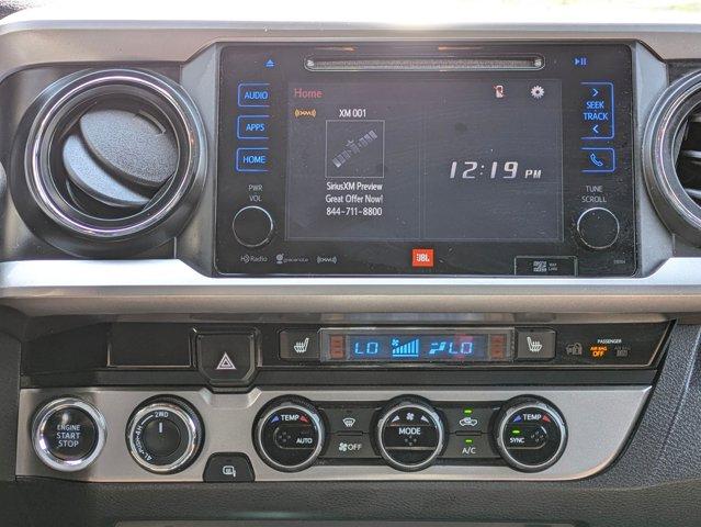 2017 Toyota Tacoma Vehicle Photo in San Antonio, TX 78209