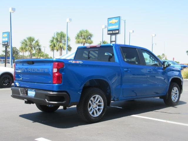 2023 Chevrolet Silverado 1500 Vehicle Photo in LEESBURG, FL 34788-4022
