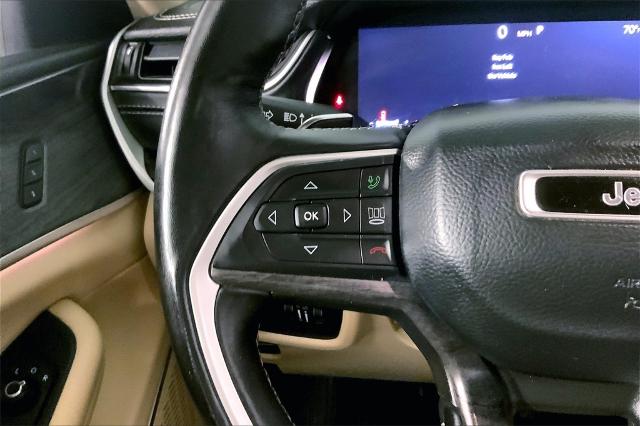 2022 Jeep Grand Cherokee L Vehicle Photo in Kansas City, MO 64114