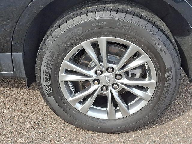 2022 Cadillac XT5 Vehicle Photo in TREVOSE, PA 19053-4984