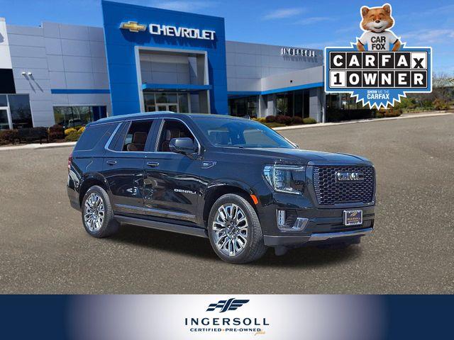 2023 GMC Yukon Vehicle Photo in DANBURY, CT 06810-5034
