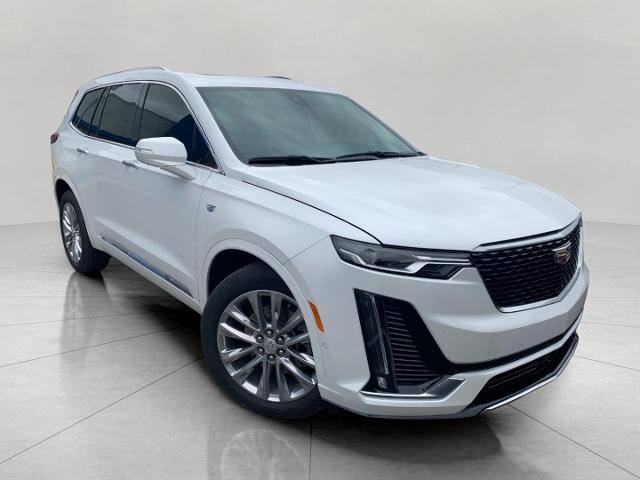 2022 Cadillac XT6 Vehicle Photo in APPLETON, WI 54914-4656