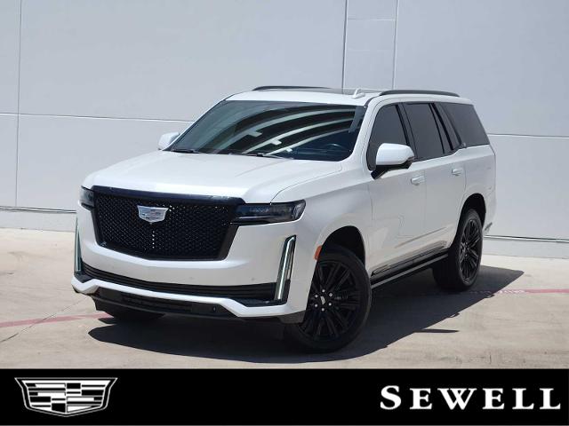 2021 Cadillac Escalade Vehicle Photo in Grapevine, TX 76051