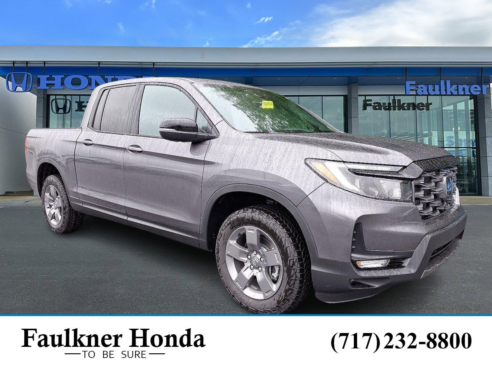 2025 Honda Ridgeline Vehicle Photo in Harrisburg, PA 17111