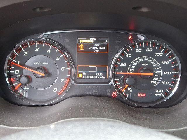 2020 Subaru WRX Vehicle Photo in DANBURY, CT 06810-5034