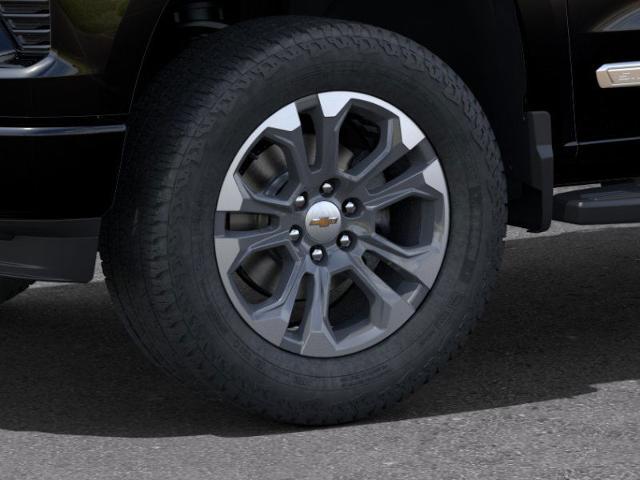 2025 Chevrolet Silverado 1500 Vehicle Photo in APPLETON, WI 54914-4656
