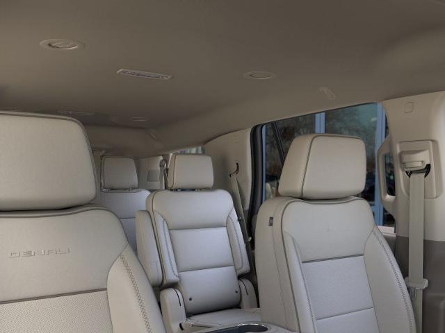 2025 GMC Yukon Vehicle Photo in OSHKOSH, WI 54904-7811