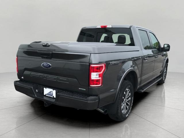 2019 Ford F-150 Vehicle Photo in GREEN BAY, WI 54303-3330
