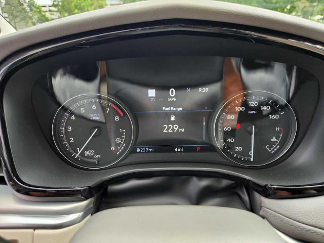 2025 Cadillac XT5 Vehicle Photo in HOUSTON, TX 77079