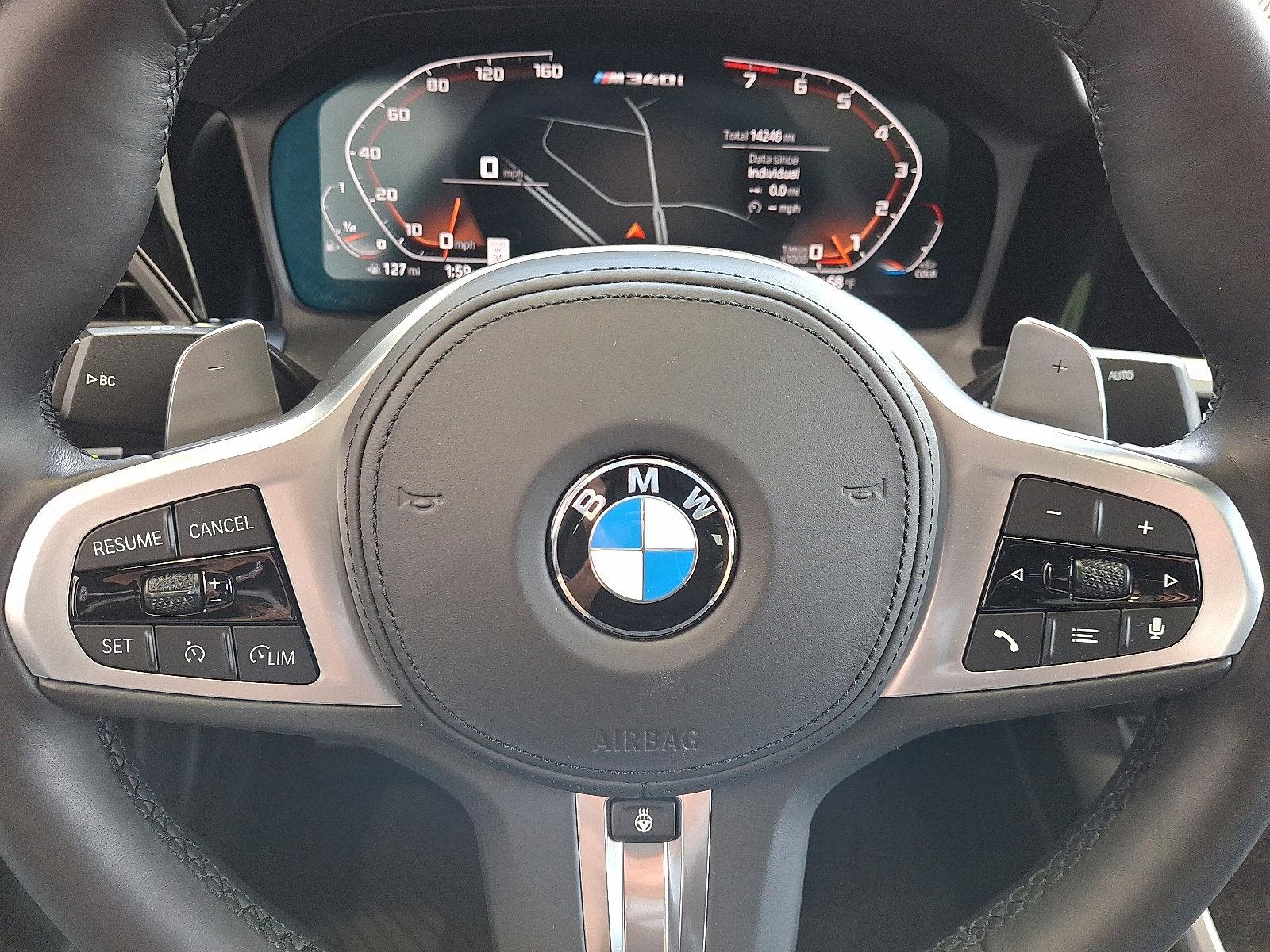2020 BMW M340i xDrive Vehicle Photo in Lancaster, PA 17601