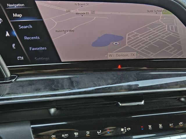 2021 Cadillac Escalade Vehicle Photo in DENTON, TX 76210-9321