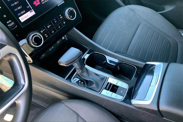 2023 Hyundai SANTA CRUZ Vehicle Photo in Kansas City, MO 64114