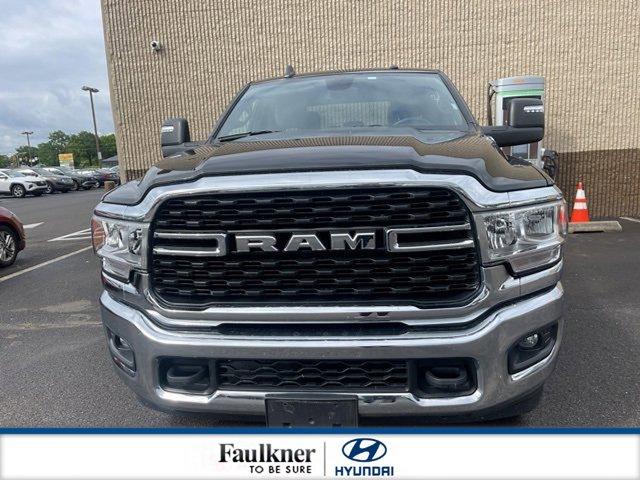 2024 Ram 2500 Vehicle Photo in Philadelphia, PA 19116