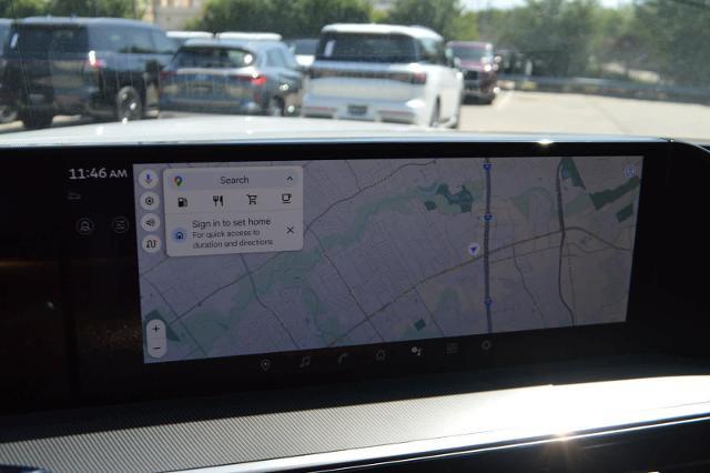 2025 INFINITI QX80 Vehicle Photo in Houston, TX 77090