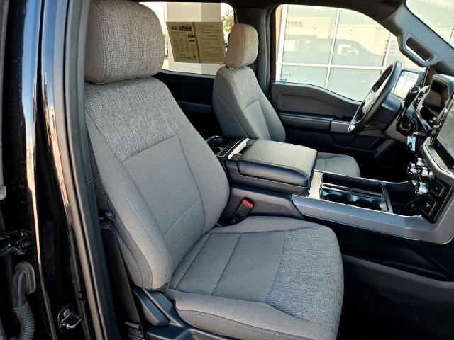 2024 Ford F-150 Vehicle Photo in Weatherford, TX 76087