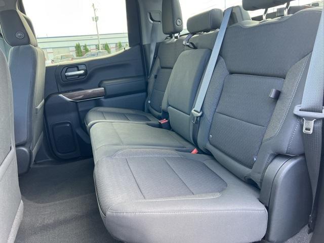 2019 Chevrolet Silverado 1500 Vehicle Photo in GREEN BAY, WI 54304-5303