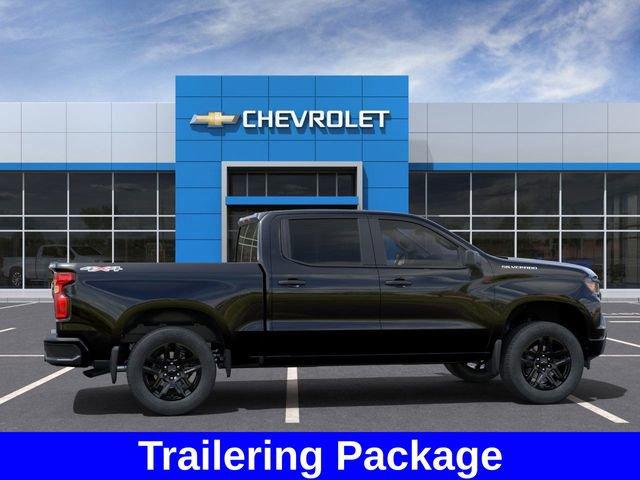 2025 Chevrolet Silverado 1500 Vehicle Photo in BROCKTON, MA 02301-7113
