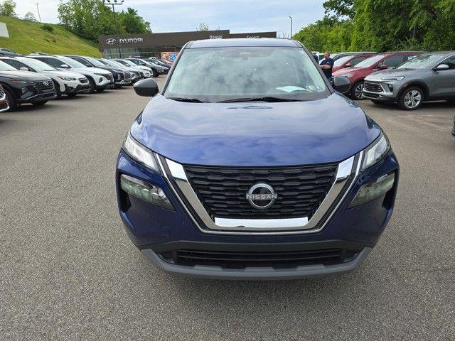 2023 Nissan Rogue Vehicle Photo in Pleasant Hills, PA 15236