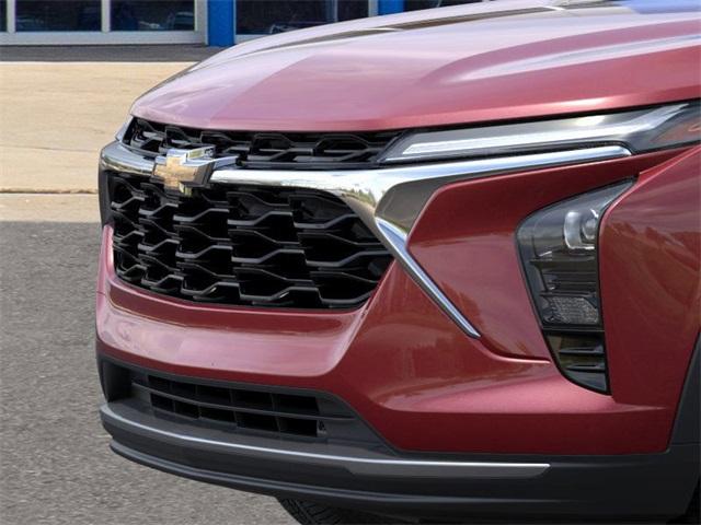 2025 Chevrolet Trax Vehicle Photo in ENGLEWOOD, CO 80113-6708