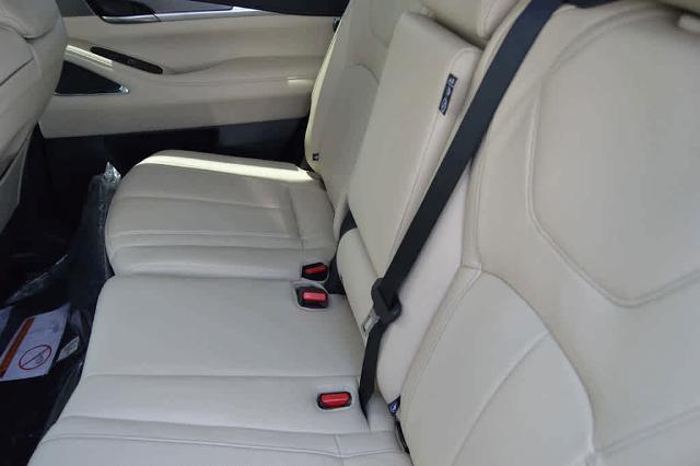 2025 INFINITI QX60 Vehicle Photo in Houston, TX 77090