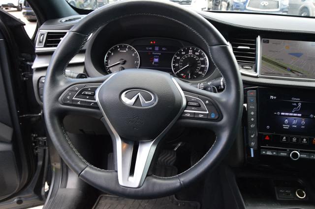 2025 INFINITI QX55 Vehicle Photo in Houston, TX 77090