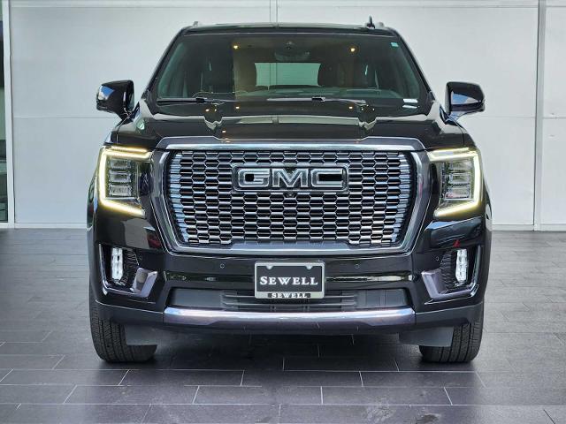 2024 GMC Yukon XL Vehicle Photo in HOUSTON, TX 77079