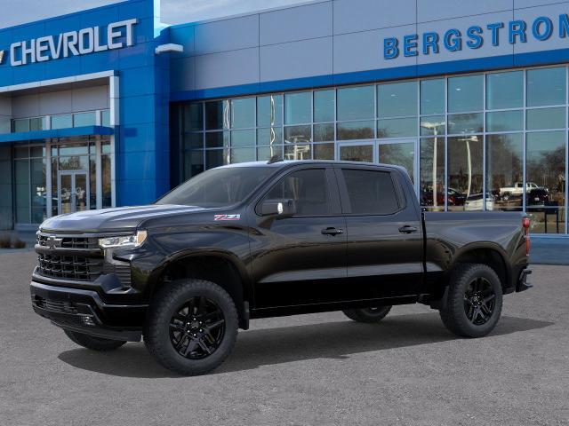 2025 Chevrolet Silverado 1500 Vehicle Photo in MIDDLETON, WI 53562-1492