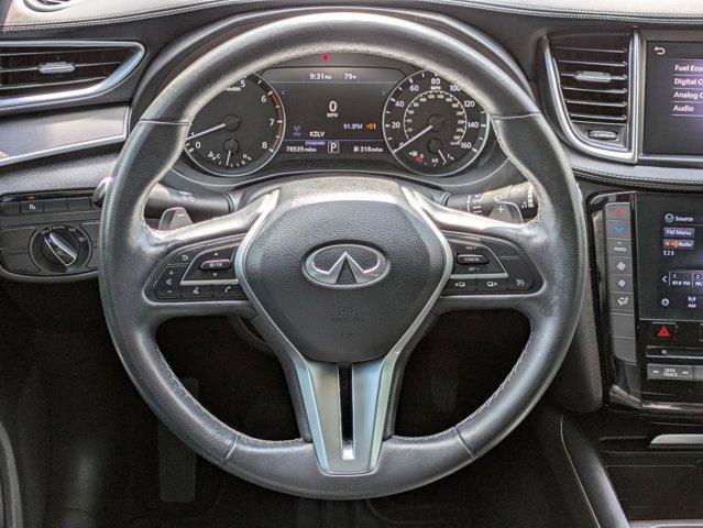 2021 INFINITI QX50 Vehicle Photo in San Antonio, TX 78209
