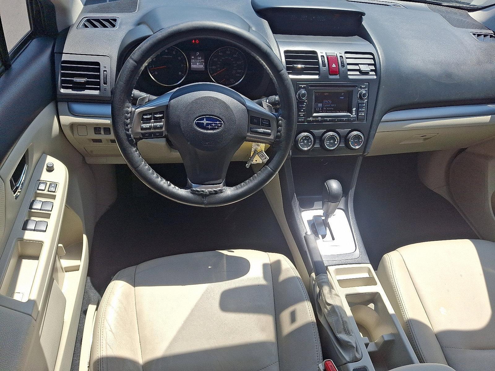 2014 Subaru XV Crosstrek Vehicle Photo in Harrisburg, PA 17111