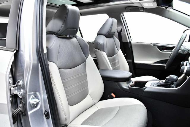 2023 Toyota RAV4 Vehicle Photo in DALLAS, TX 75235