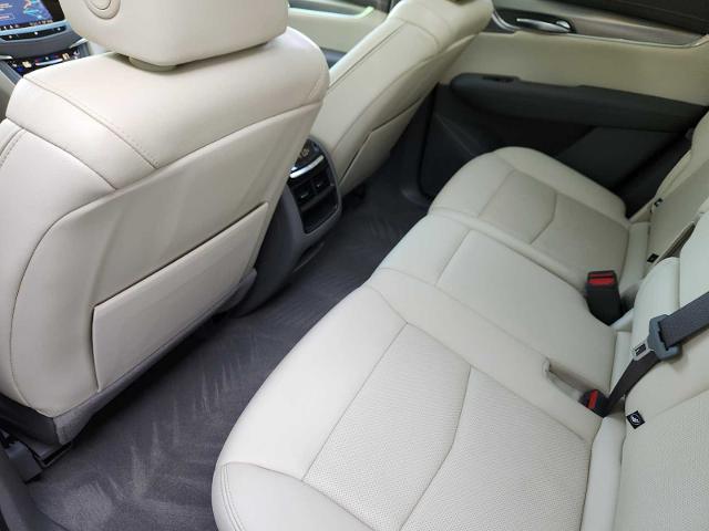 2021 Cadillac XT5 Vehicle Photo in MCKINNEY, TX 75070