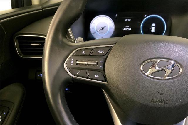2022 Hyundai SANTA FE Vehicle Photo in Lees Summit, MO 64086
