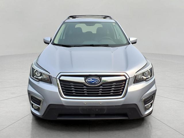2020 Subaru Forester Vehicle Photo in Oshkosh, WI 54904