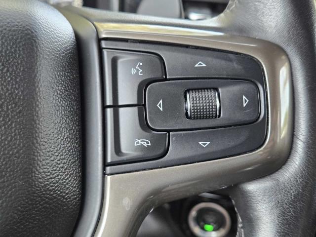2022 Chevrolet Silverado 1500 Vehicle Photo in DENTON, TX 76210-9321