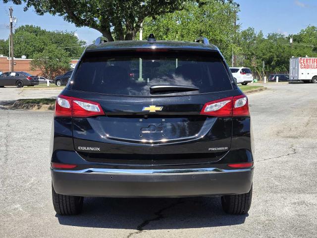 2020 Chevrolet Equinox Vehicle Photo in DENTON, TX 76210-9321