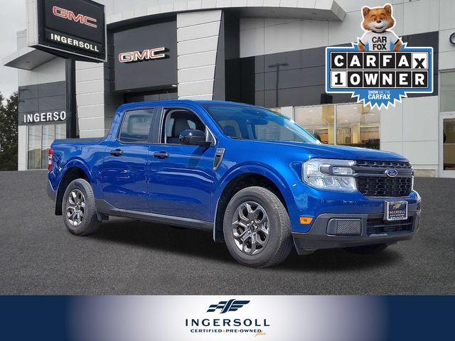 2024 Ford Maverick Vehicle Photo in WATERTOWN, CT 06795-3318