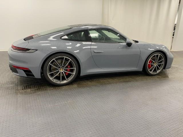 2024 Porsche 911 Vehicle Photo in Appleton, WI 54913
