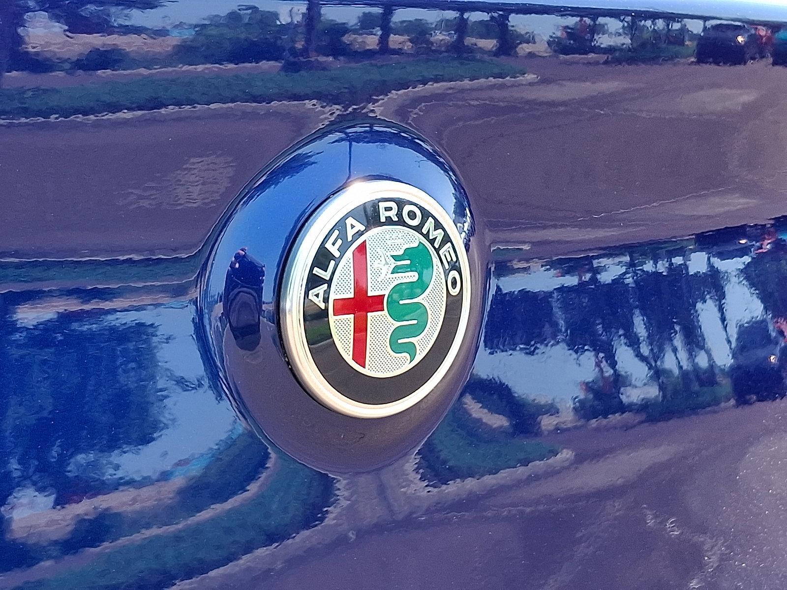 2022 Alfa Romeo Stelvio Vehicle Photo in Willow Grove, PA 19090