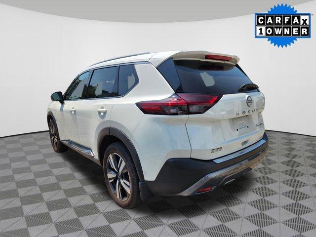 2023 Nissan Rogue Vehicle Photo in Ardmore, PA 19003