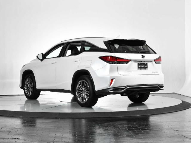 2021 Lexus RX 350L Vehicle Photo in DALLAS, TX 75235