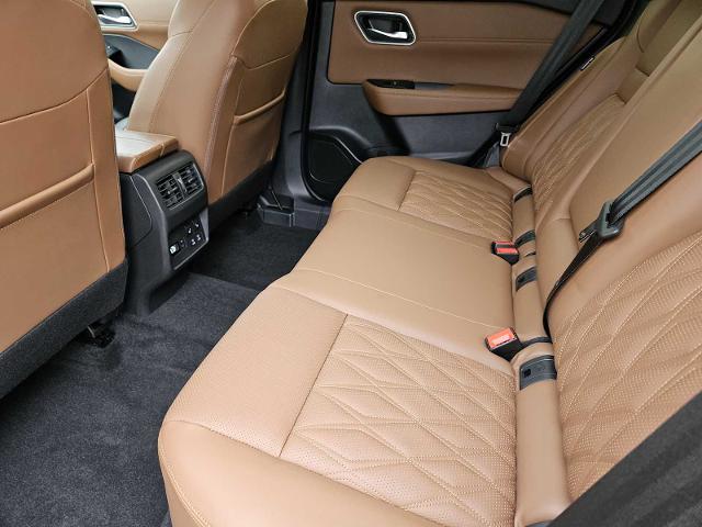 2024 Nissan Rogue Vehicle Photo in FORT WORTH, TX 76132