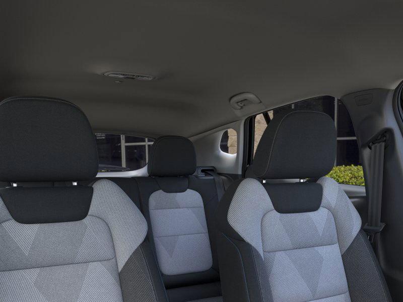 2025 Chevrolet Trax Vehicle Photo in GEORGETOWN, TX 78626-7508