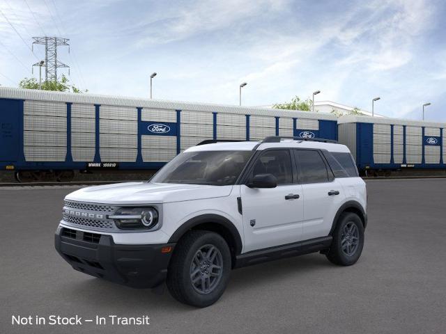 2025 Ford Bronco Sport Vehicle Photo in Winslow, AZ 86047-2439