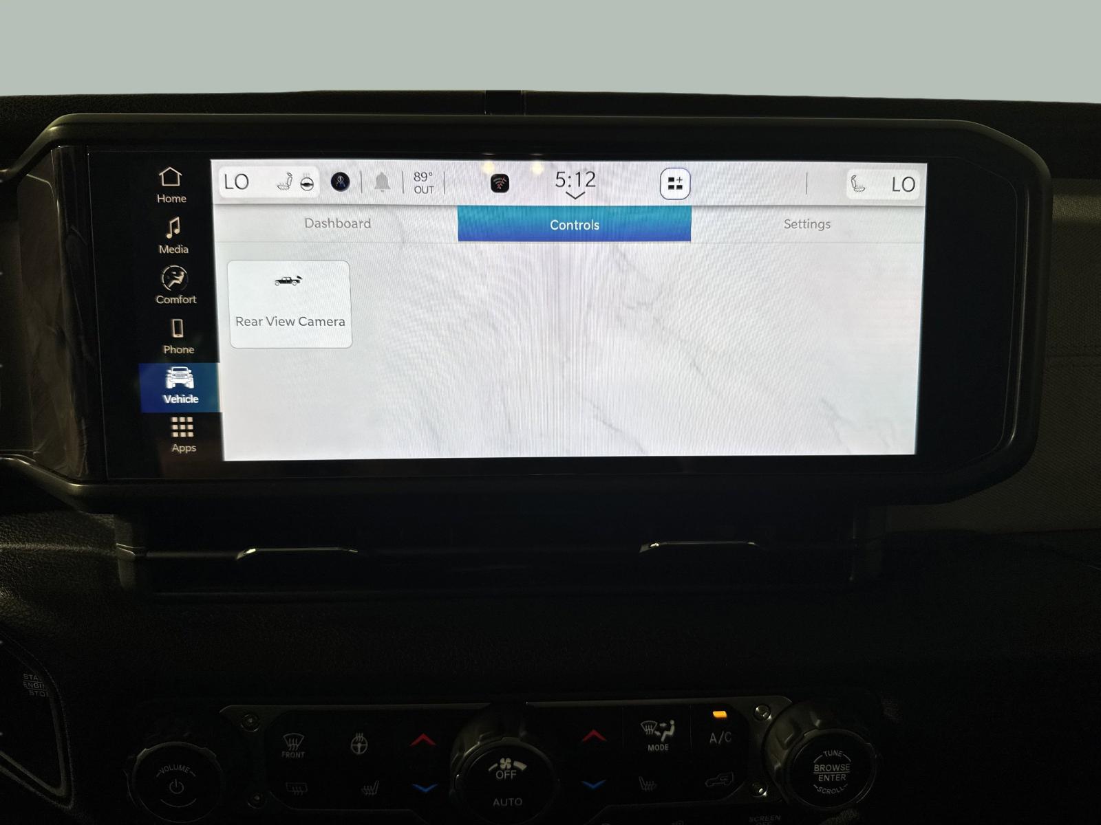 2024 Jeep Gladiator Vehicle Photo in GEORGETOWN, TX 78626-7508