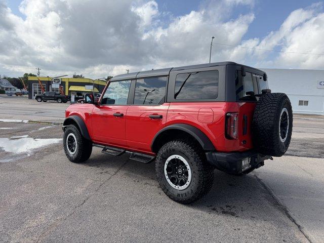 2024 Ford Bronco Vehicle Photo in Ogallala, NE 69153
