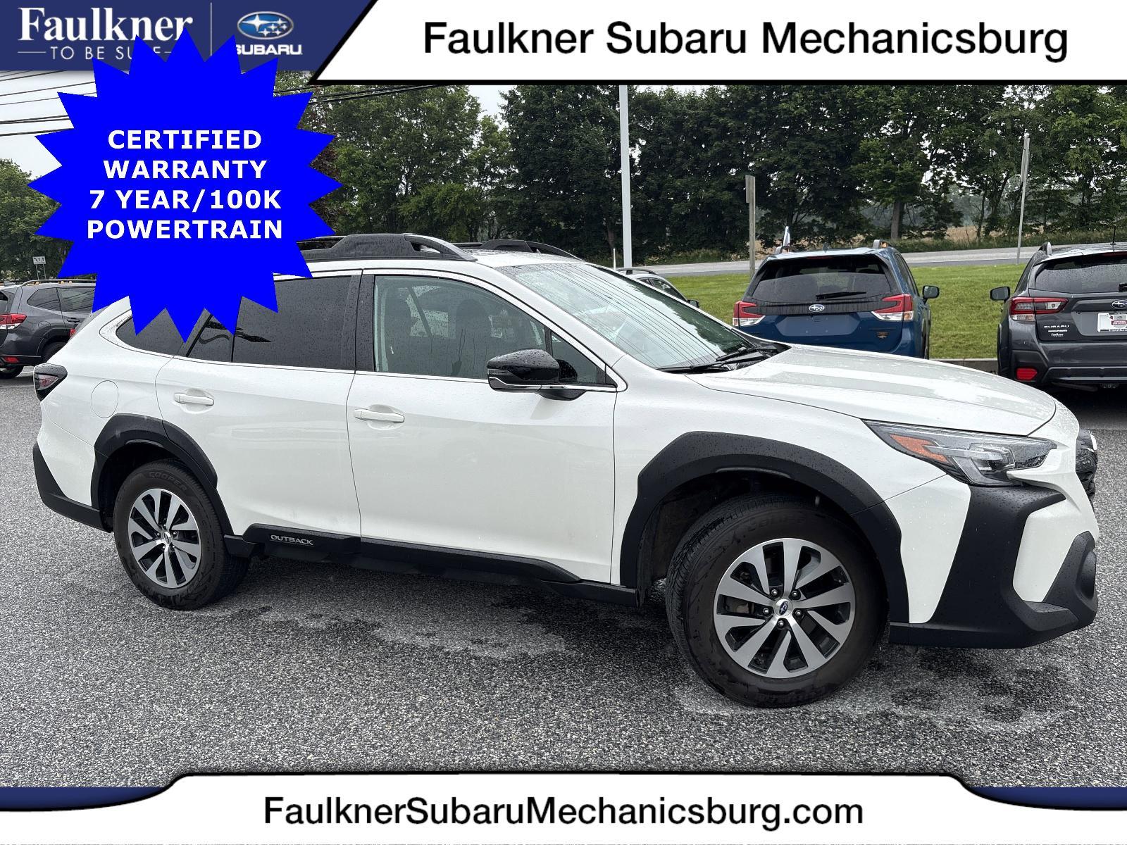 2023 Subaru Outback Vehicle Photo in Mechanicsburg, PA 17050